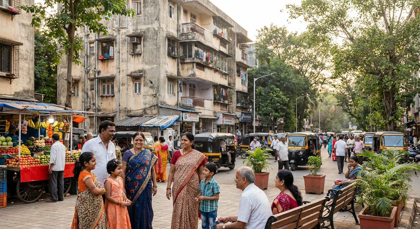 Borivali transforms into Mumbai's hottest nightlife destination with new venues.